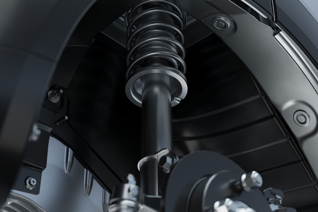 PAIDI CLASE II CHASSIS