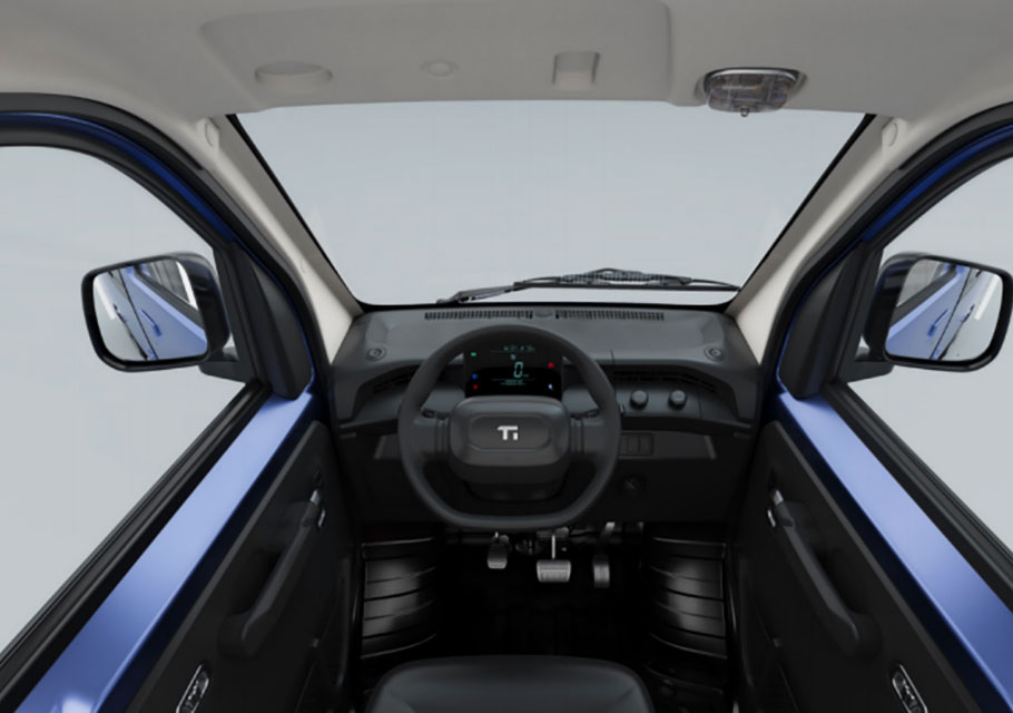 Vista panorámica interior