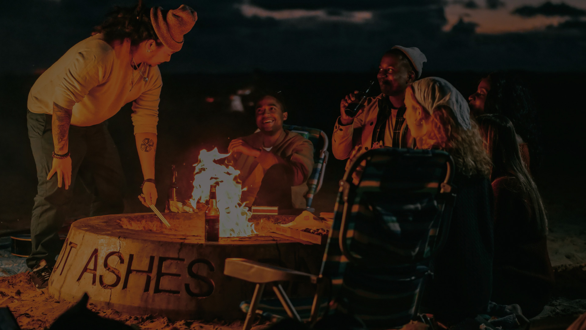 Una especie de "diversión"