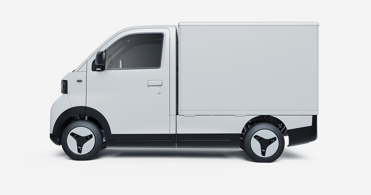 Paidi V1- Caja de carga