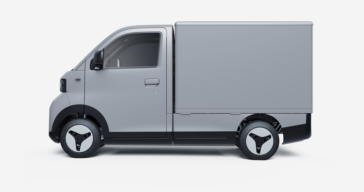 Paidi V1- Caja de carga