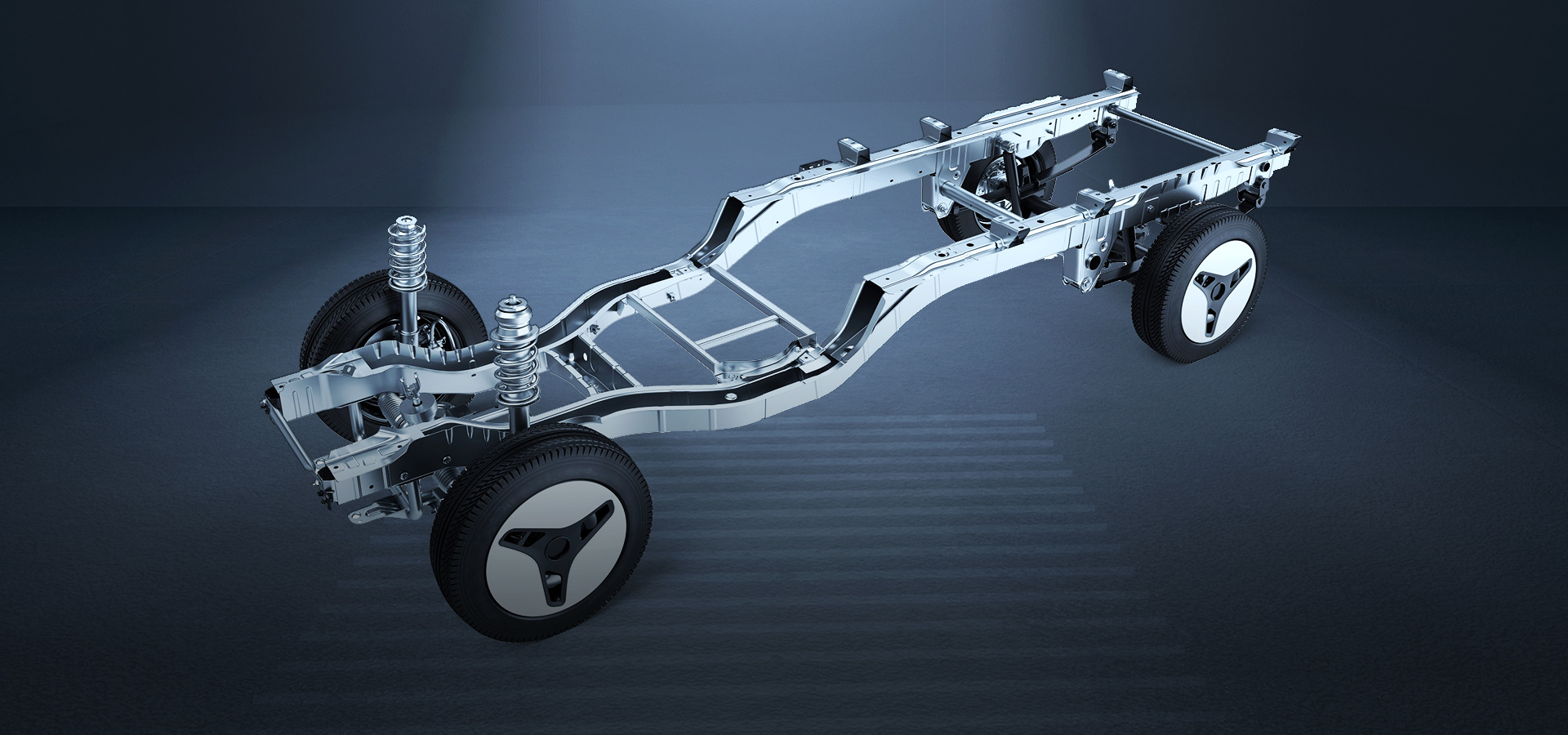 Estructura del marco