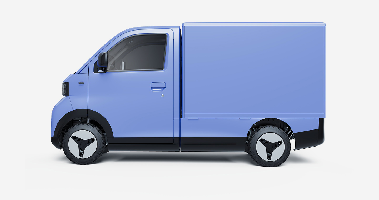 Paidi V1- Caja de carga