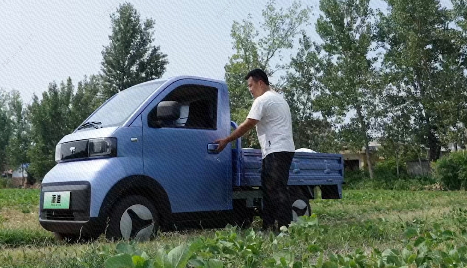 El nuevo socio de transporte del comerciante farmacéutico de Bozhou Sr. Zhang: Padi Mini Card, sin preocupaciones y cómodo