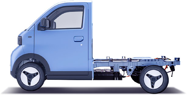 PAIDI CLASE II CHASSIS
