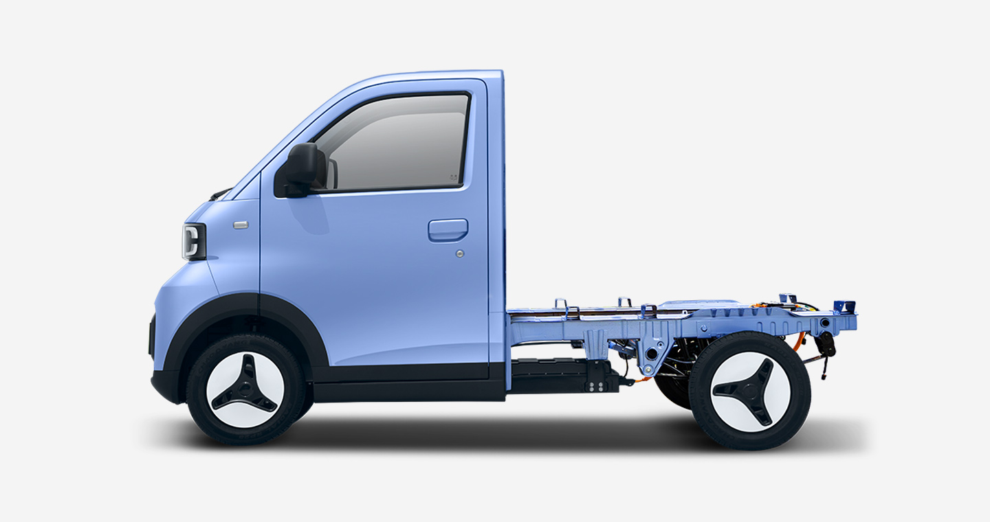 PAIDI CLASE II CHASSIS