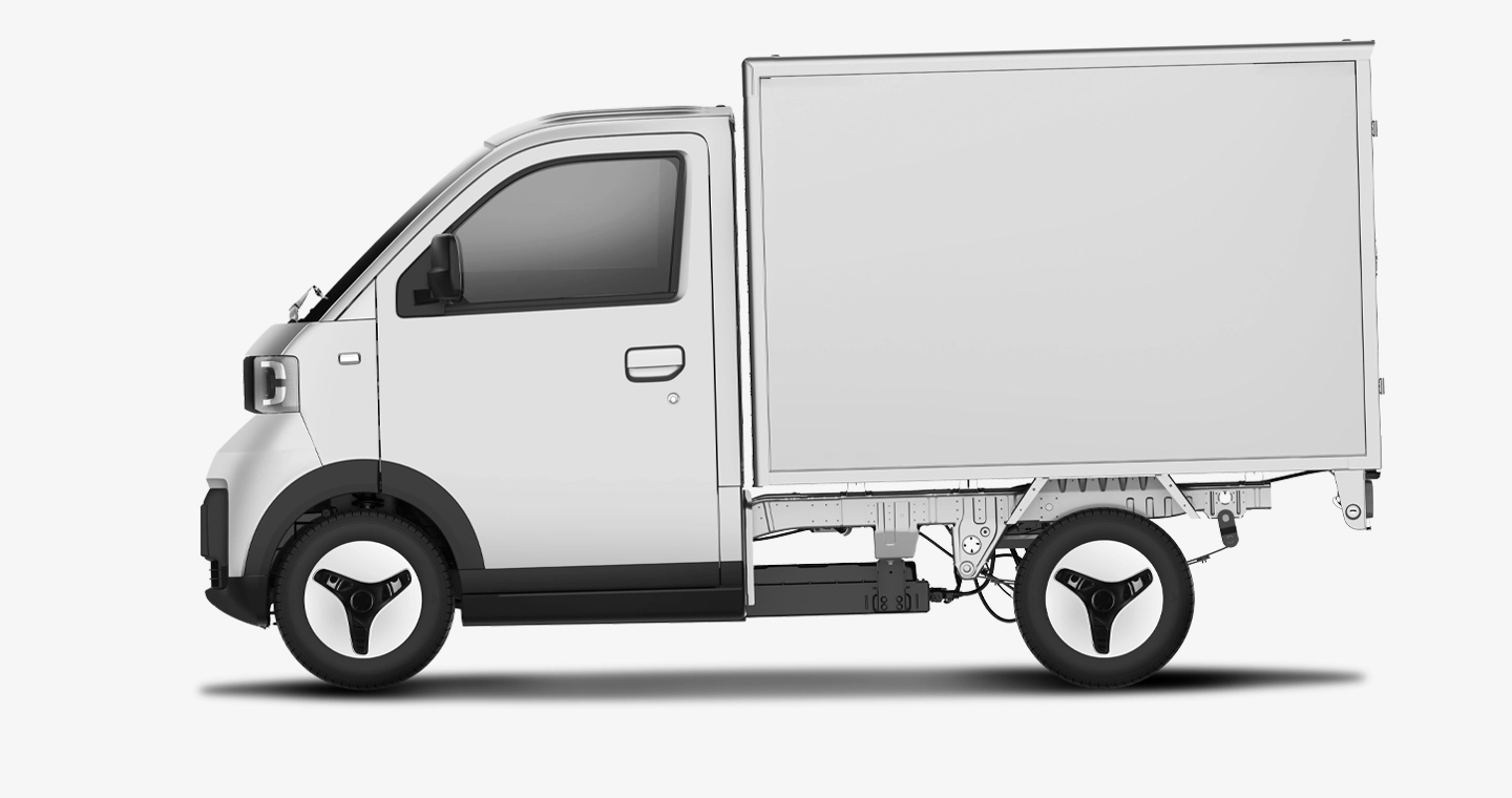 Paidi V1-MAX - Caja de carga